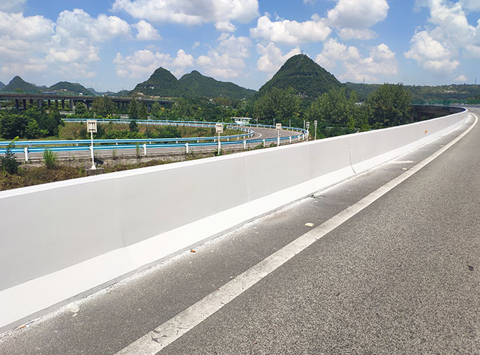 贵州2020年S03安顺西绕城高速、S55仁怀至望谟高速公路匝道桥梁防腐涂装