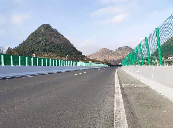 贵州安顺西绕城高速主线桥梁防腐涂装